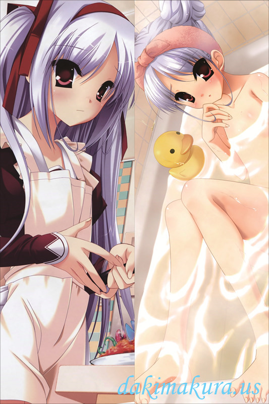 11EYES - Shiori Momono Anime Dakimakura Japanese Hugging Body Pillow Cover